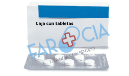 Gefitinib 250 mg caja con 30 tabletas en Puebla