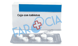 Gefitinib 250 mg caja con 30 tabletas para tratamiento de cáncer de pulmón