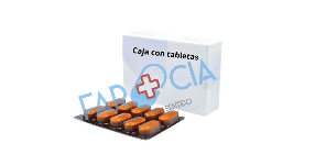 Gefitinib 250 mg caja con 30 tabletas Venta de