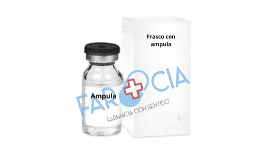 Cladribina Frasco 10 mg/10 ml en México