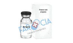 Cladribina Frasco 10 mg/10 ml para tratamiento de leucemia