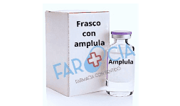 Cladribina Frasco 10 mg/10 ml para tratamiento de tricolucemia