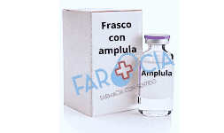 Ciclofosfamida Solución Inyectable Frasco Ámpula 500 mg venta de
