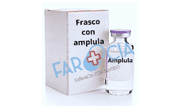 Ciclofosfamida Solución Inyectable Frasco Ámpula 500 mg
