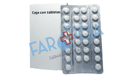 Ciclofosfamida 50 mg caja con 100 tabletas costo de