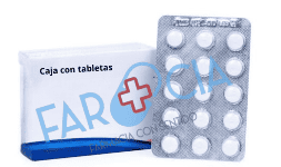 Ciclofosfamida 50 mg caja con 100 tabletas de venta de