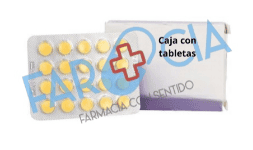 Ciclofosfamida 50 mg caja con 100 tabletas
