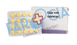 Sirolimus caja de 1mg con 60 tabletas costo de