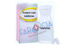 Dapsona frasco con 30 tabletas Precio de