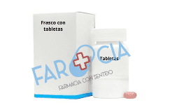 Dapsona frasco con 30 tabletas
