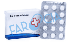 Apixaban 5 mg Caja con tabletas inhibidor directo del factor Xa
