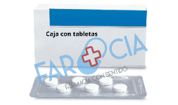 Apixaban 5 mg Caja con tabletas en Puebla