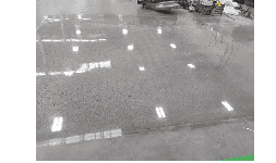 Instalación de pisos epóxicos para la industria