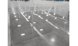 Instalación de pisos epóxicos para la industria