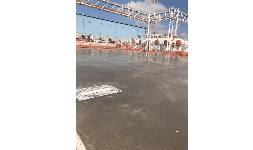 Instalación de pisos epóxicos para la industria