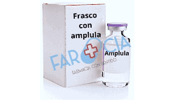 Citarabina 500 mg/25 ml Solución Inyectable