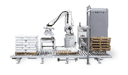 Paletizadores robóticos de alto rendimiento PRINCIPAL-R