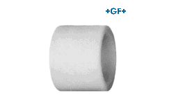 Conexiones termoplásticas Cople PVDF