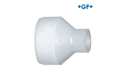 Conexiones termoplasticas Reductor PVDF