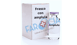 Natalizumab 300 mg/15 ml Frasco Ámpula