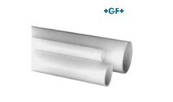 Tubería PVDF