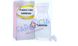 Mercaptopurina en tabletas 50 mg Frasco con 25 tabletas venta