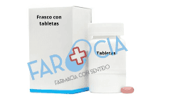 Mercaptopurina en tabletas 50 mg Frasco con 25 tabletas venta de