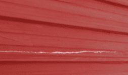 Impermeabilización con polietileno sobre láminas de asbesto