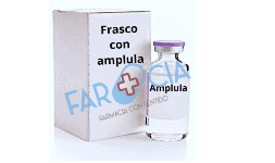 Topotecan Solución Inyectable 4mg/4ml Frasco Ámpula para tratamiento de cáncer de cuello