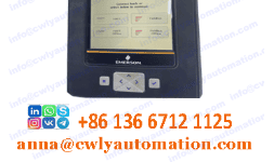 Automatizaciones Emerson TREXCFPNAWS3S AMS