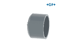 Conexiones de pvc Tapón