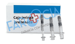Darbepoetina Alfa Solución inyectable 40 mcg/4ml Caja con 4 jeringas prellenadas venta de