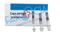 Darbepoetina Alfa Solución inyectable 40 mcg/4ml Caja con 4 jeringas prellenadas en Puebla