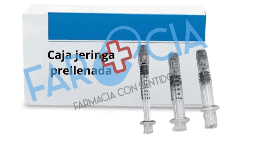 Darbepoetina Alfa Solución inyectable 40 mcg/4ml Caja con 4 jeringas prellenadas Para que sirve