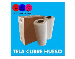 Tela cubre hueso para empaque de carnes