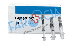 Denosumab 60 mg/ml Solución Inyectable Jeringa Prellenada para tratamiento de la osteoporosis