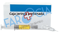 Denosumab 60 mg/ml Solución Inyectable Jeringa Prellenada para tratamiento de tumores