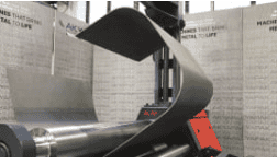 Roladoras de lamina de 3 y 4 rodillos