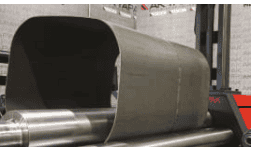 Roladoras de lamina de 3 y 4 rodillos