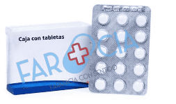 Erlotinib 150 mg Caja con 30 comprimidos precio de