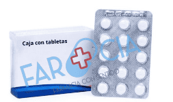 Erlotinib 150 mg Caja con 30 comprimidos costo de