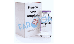 Irinotecan 100 mg con 5 ml Frasco Ámpula Genérico