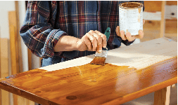 Barnices para Madera a Base de Poliuretano DI Comercial Ultrawood Poliuretano Fondo y Acabado