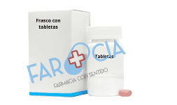 Labetalol 100 mg frasco con 100 tabletas en México