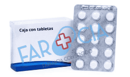 Lenvatinib 10 mg caja con 30 cápsulas venta de