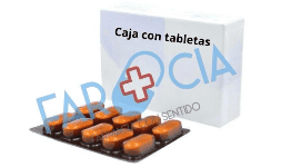 Lenvatinib 10 mg caja con 30 cápsulas