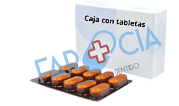 Lenvatinib 10 mg caja con 30 cápsulas para tratamiento del cáncer