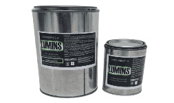 Pintura Fotoluminiscente Base Solvente de poliuretano Lumins