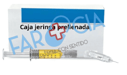 Leuprorelina 45 mg solución inyectable Jeringa prellenada venta de