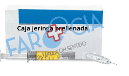 Leuprorelina 3.75mg solución inyectable Jeringa prellenada en Puebla